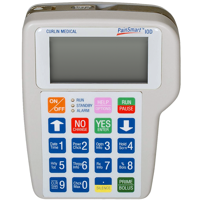 Curlin® PainSmart® IOD