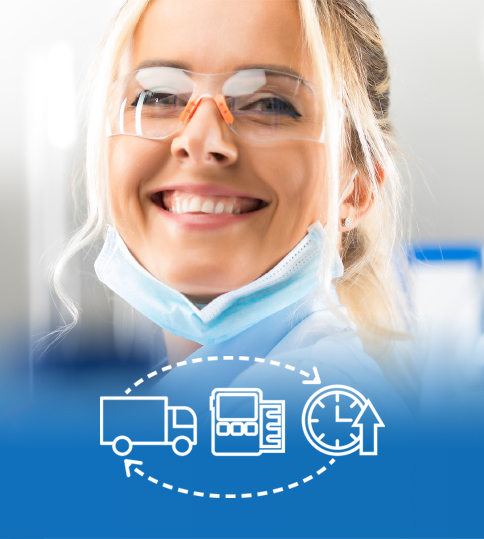 Biomedical services, infusion pump management, repair, medical equipment maintenance, biomedical technicians, compression device systems, defibrillators, EKG machines, electrosurgical units, ESU, external pacemakers, humidifiers, infusion pumps, LCDs, light sources, modules, patient monitors, printers, pulse oximeters, telemetry transmitters, tourniquets.