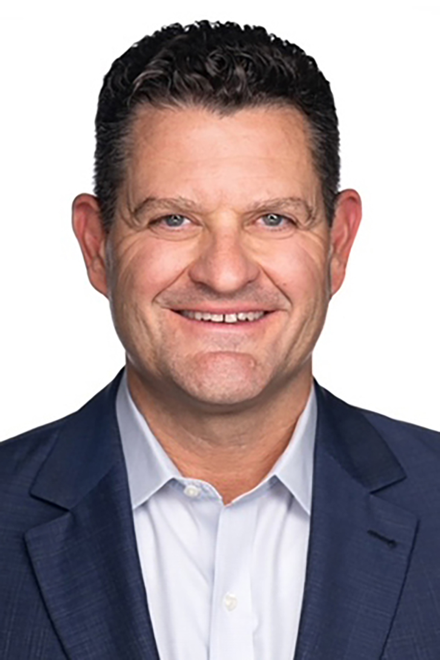 Jerod Funke || Executive Vice President and Chief Human Resources Officer