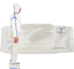 Clean room supplies, chem wipes, oncology, ambulatory infusion pump, chemo spill kit, healthcare, clinician, disposable medical products.