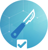 Debride Damaged or Non-Healing Tissue