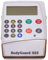 BodyGuard 323 ColorVision™