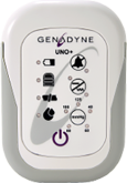 Genadyne UNO+ Multipatient, Rechargeable Negative Pressure Wound Therapy System